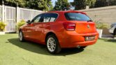 2015 BMW 1 Series 2.0 118D Sport Line — rear, right side