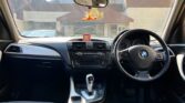 2015 BMW 1 Series 2.0 118D Sport Line — interior