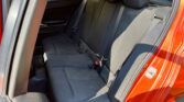2015 BMW 1 Series 2.0 118D Sport Line — interior