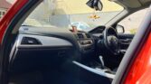 2015 BMW 1 Series 2.0 118D Sport Line — interior
