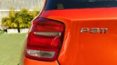 2015 BMW 1 Series 2.0 118D Sport Line — interior