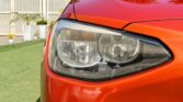2015 BMW 1 Series 2.0 118D Sport Line — interior