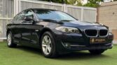 2012 BMW 5 Series 523i Sedan — front three-quarter