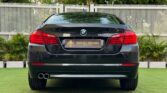 2012 BMW 5 Series 523i Sedan — front, right side