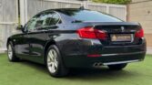 2012 BMW 5 Series 523i Sedan — rear