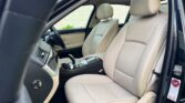 2012 BMW 5 Series 523i Sedan — interior