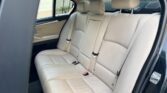 2012 BMW 5 Series 523i Sedan — interior