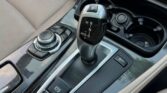 2012 BMW 5 Series 523i Sedan — interior