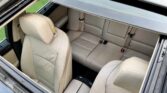 2012 BMW 5 Series 523i Sedan — interior