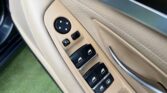 2012 BMW 5 Series 523i Sedan — interior