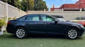 2018 Audi A4 35 TDI Premium Plus in blue — right side profile — Royale Dreamz, Noida