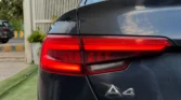 2018 Audi A4 35 TDI Premium Plus in blue — tail light — Royale Dreamz, Noida