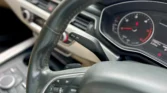 2018 Audi A4 35 TDI Premium Plus in blue — instrument cluster — Royale Dreamz, Noida