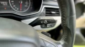 2018 Audi A4 35 TDI Premium Plus in blue — odometer — Royale Dreamz, Noida