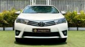 2015 Toyota Corolla Altis 2013-2017 VL AT — front three-quarter