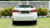 2015 Toyota Corolla Altis 2013-2017 VL AT — rear