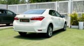 2015 Toyota Corolla Altis 2013-2017 VL AT — rear, right side