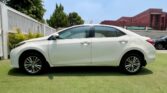 2015 Toyota Corolla Altis 2013-2017 VL AT — side profile, left