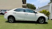 2015 Toyota Corolla Altis 2013-2017 VL AT — side profile, right