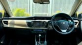 2015 Toyota Corolla Altis 2013-2017 VL AT — interior