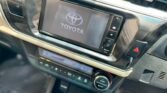 2015 Toyota Corolla Altis 2013-2017 VL AT — interior