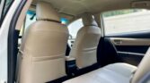 2015 Toyota Corolla Altis 2013-2017 VL AT — interior