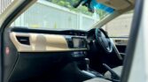 2015 Toyota Corolla Altis 2013-2017 VL AT — interior