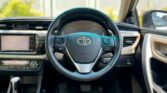 2015 Toyota Corolla Altis 2013-2017 VL AT — interior