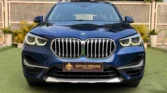 2022 BMW X1 2.0 sDrive20i xLine — front three-quarter
