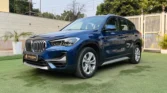 2022 BMW X1 2.0 sDrive20i xLine — front, left side