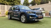 2022 BMW X1 2.0 sDrive20i xLine — front, right side