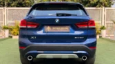 2022 BMW X1 2.0 sDrive20i xLine — rear