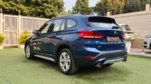 2022 BMW X1 2.0 sDrive20i xLine — rear, left side