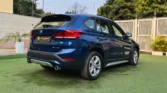 2022 BMW X1 2.0 sDrive20i xLine — rear, right side