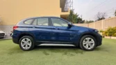 2022 BMW X1 2.0 sDrive20i xLine — side profile, left