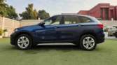 2022 BMW X1 2.0 sDrive20i xLine — side profile, right