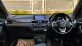 2022 BMW X1 2.0 sDrive20i xLine — interior