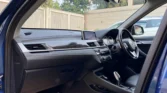 2022 BMW X1 2.0 sDrive20i xLine — interior