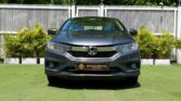 2020 Honda City ZX CVT — front three-quarter