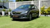 2020 Honda City ZX CVT — front, right side