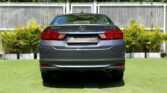 2020 Honda City ZX CVT — rear