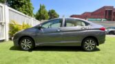 2020 Honda City ZX CVT — side profile, left