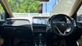 2020 Honda City ZX CVT — interior