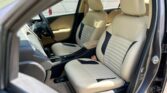 2020 Honda City ZX CVT — interior