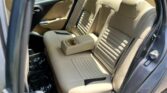 2020 Honda City ZX CVT — interior