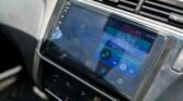 2020 Honda City ZX CVT — interior
