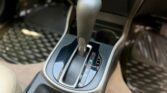 2020 Honda City ZX CVT — interior