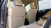 2020 Honda City ZX CVT — interior