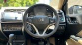 2020 Honda City ZX CVT — interior