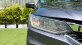 2020 Honda City ZX CVT — interior